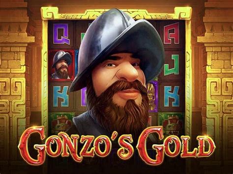 Gonzo’s Gold 3